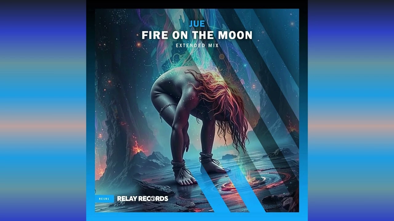 Jue - Fire On The Moon (Extended Mix)