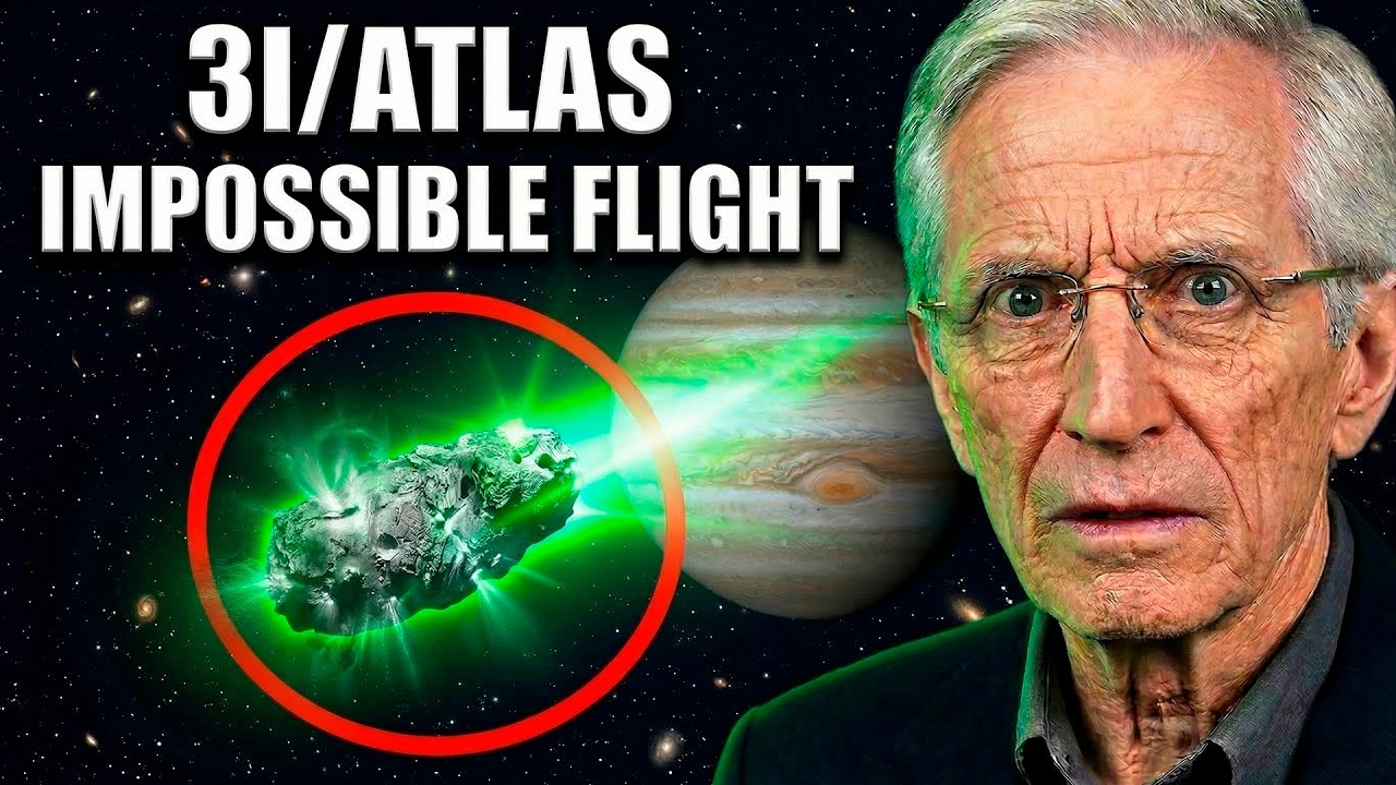 It Just Happened: 3I/ATLAS Defied Jupiter’s Gravity