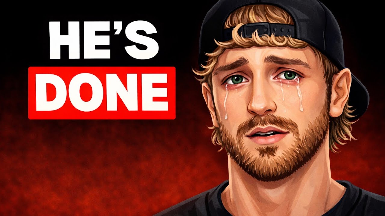 Logan Paul’s Pokémon Situation Just Got Way Worse (This Is Bad!)