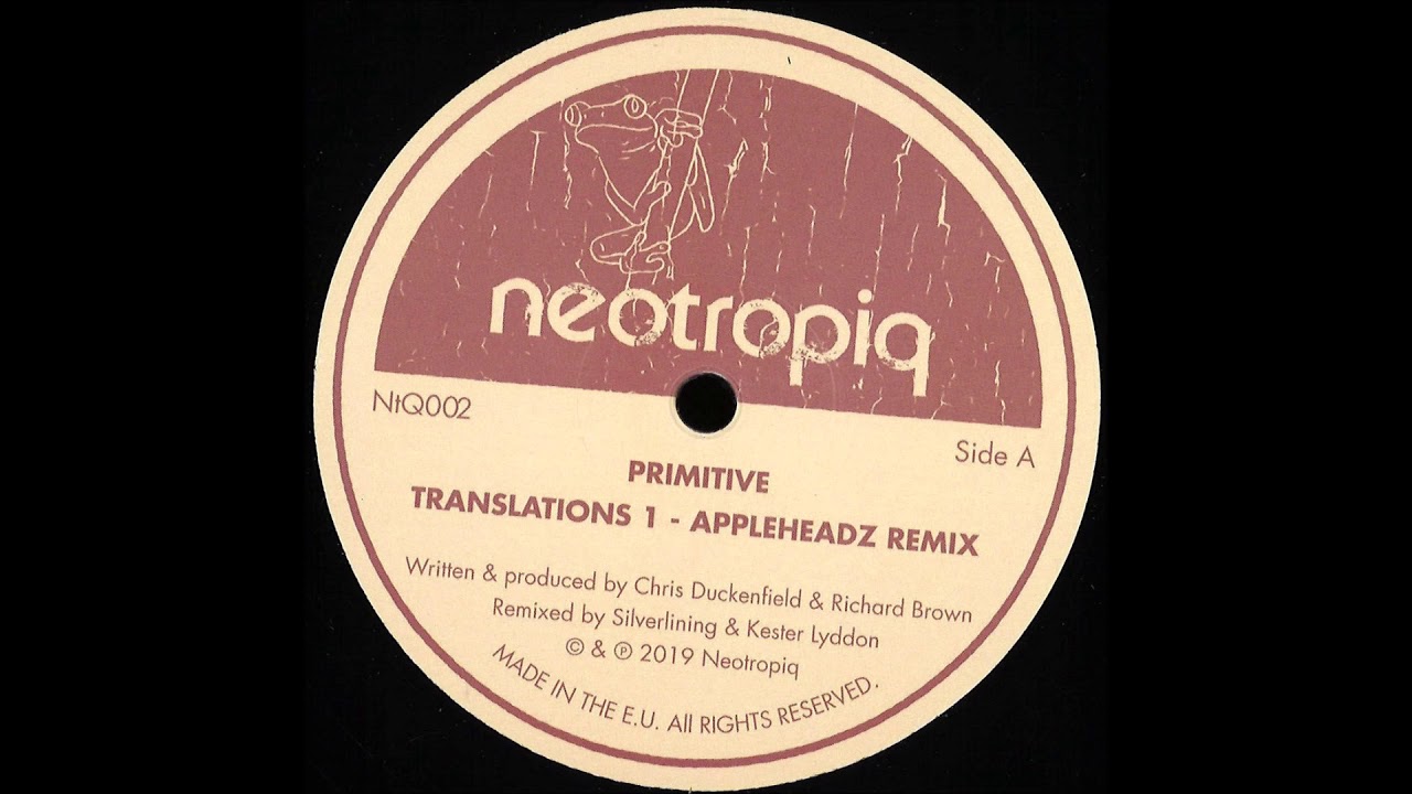 Appleheadz - Ambre Lunaire