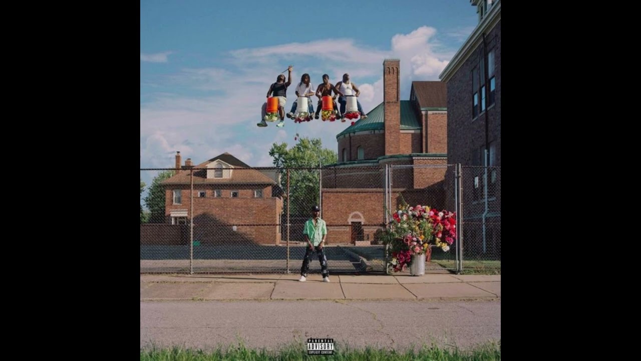 Big Sean (ft. Nipsey Hussle) – Deep Reverence (Instrumental)
