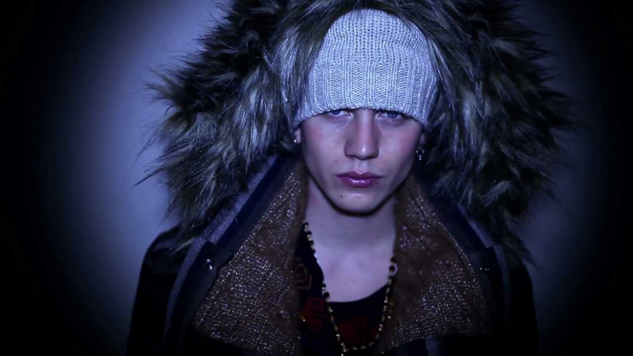 Backstage video of the Frankie Morello Men's Fashion Show _ Fall/Winter 2012_13
