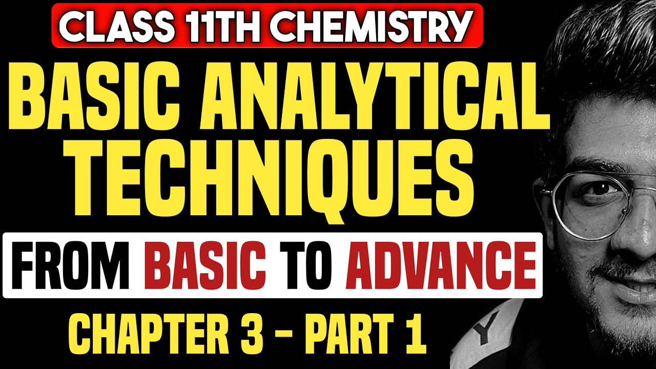 Basic analytical techniques class 11 maharashtra board, Chemistry Chapter 3 MH, Exercise, Part 1