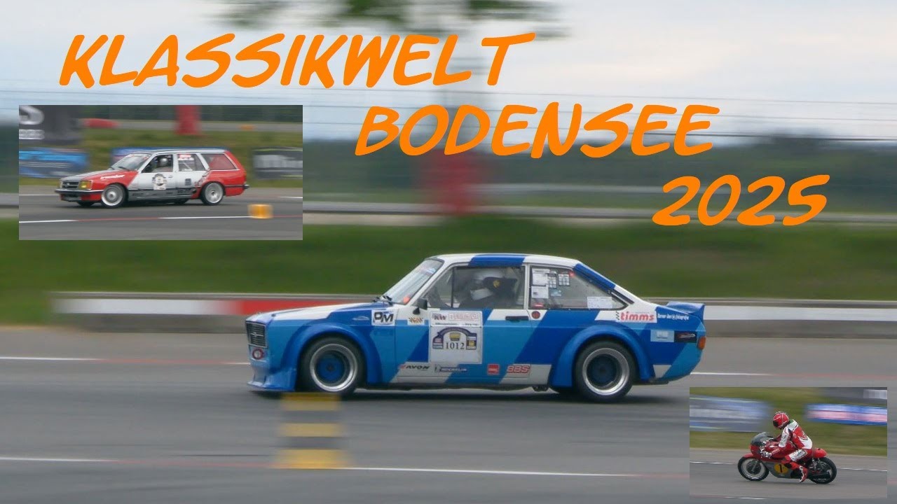 Klassikwelt Bodensee 2025