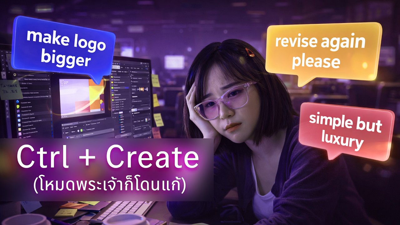 Ctrl + Create โหมดพระเจ้าก็โดนแก้