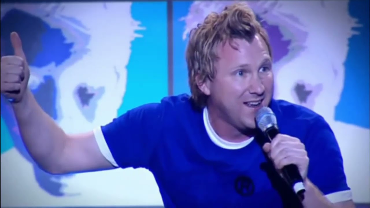 Jason Byrne   The Byrne Identity