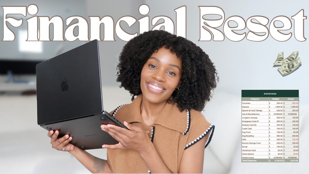 ФИНАНСОВАЯ ПЕРЕЗАГРУЗКА В ДЕКАБРЕ 💸 | Месяц высоких расходов, покупка дома и новости о сбережениях