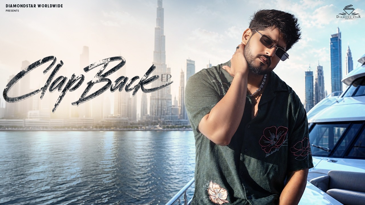 Gurnam Bhullar | Clap Back (Official Music Video) | Daddy Beats | Khara | Diamondstar Worldwide