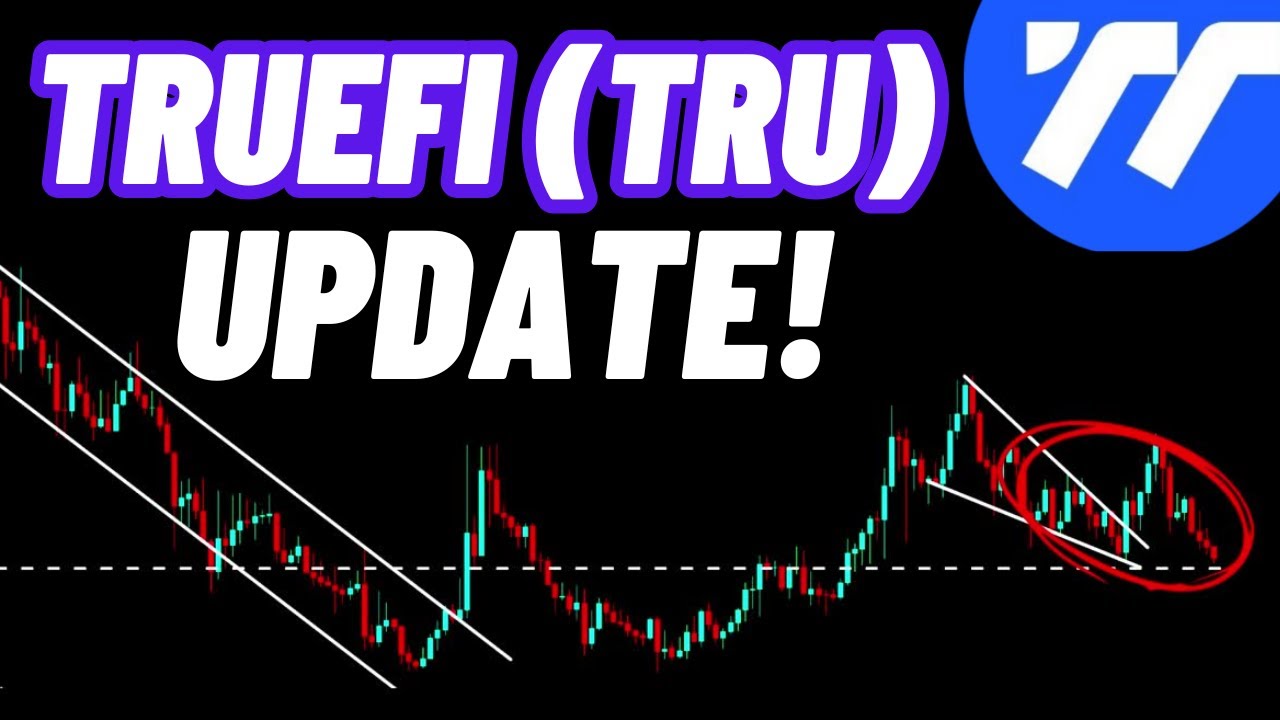 TrueFi (TRU) Crypto Coin Update!