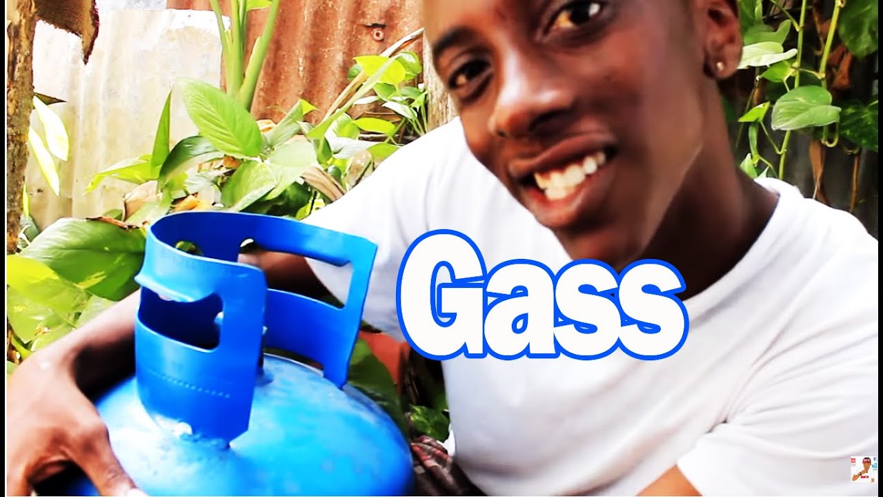 Gass @JnelComedy