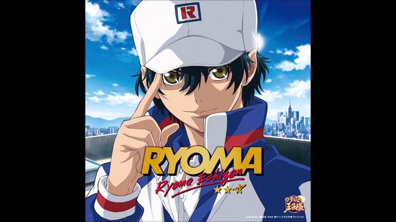 越前リョーマ - RYOMA ~ ありったけの気持ち込めて