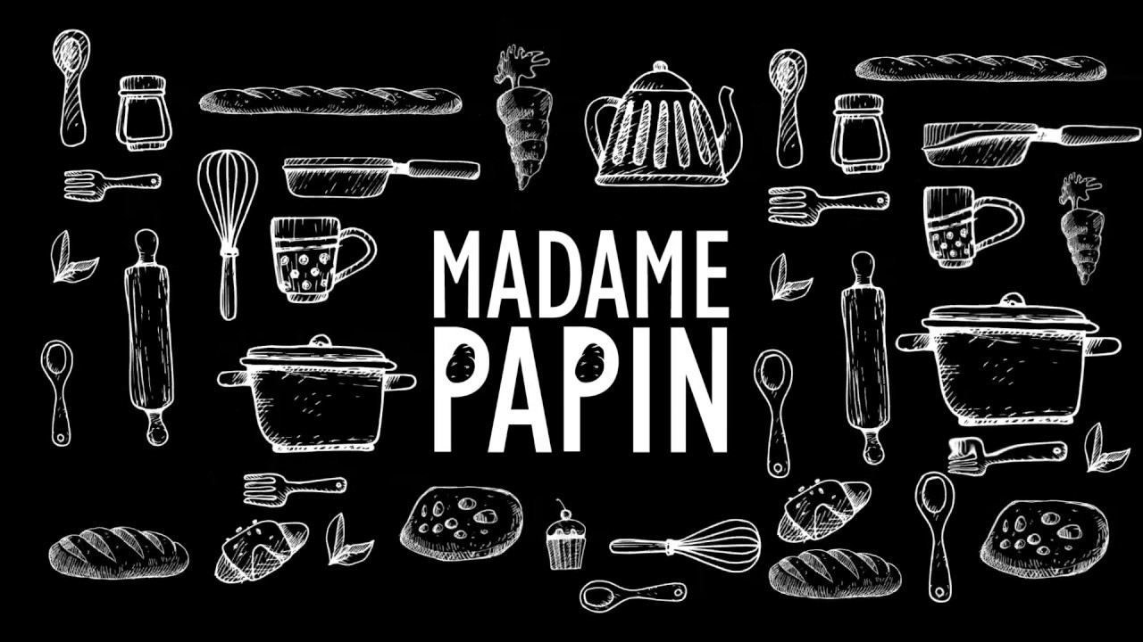 Hamburguesa vegetariana | Madame Papin