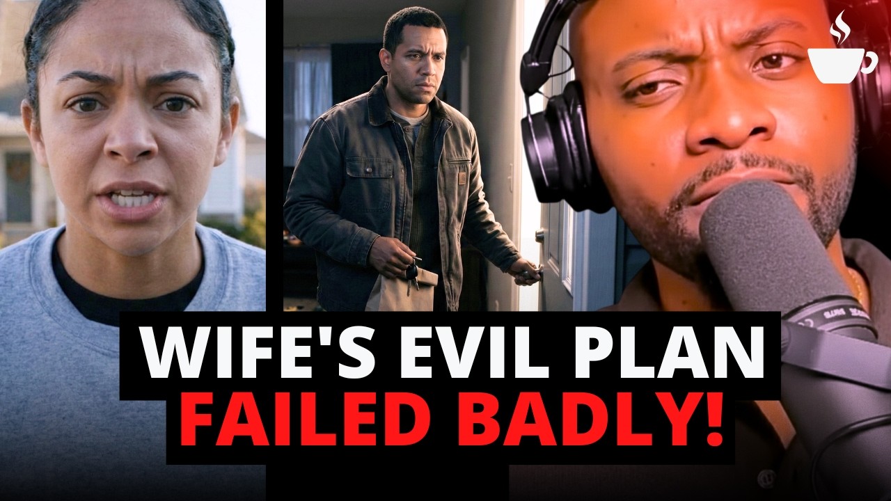 Wife’s Diabolical Plan To Shame Provider Husband Online Backfires.. She's Exposed! | The Coffee Pod