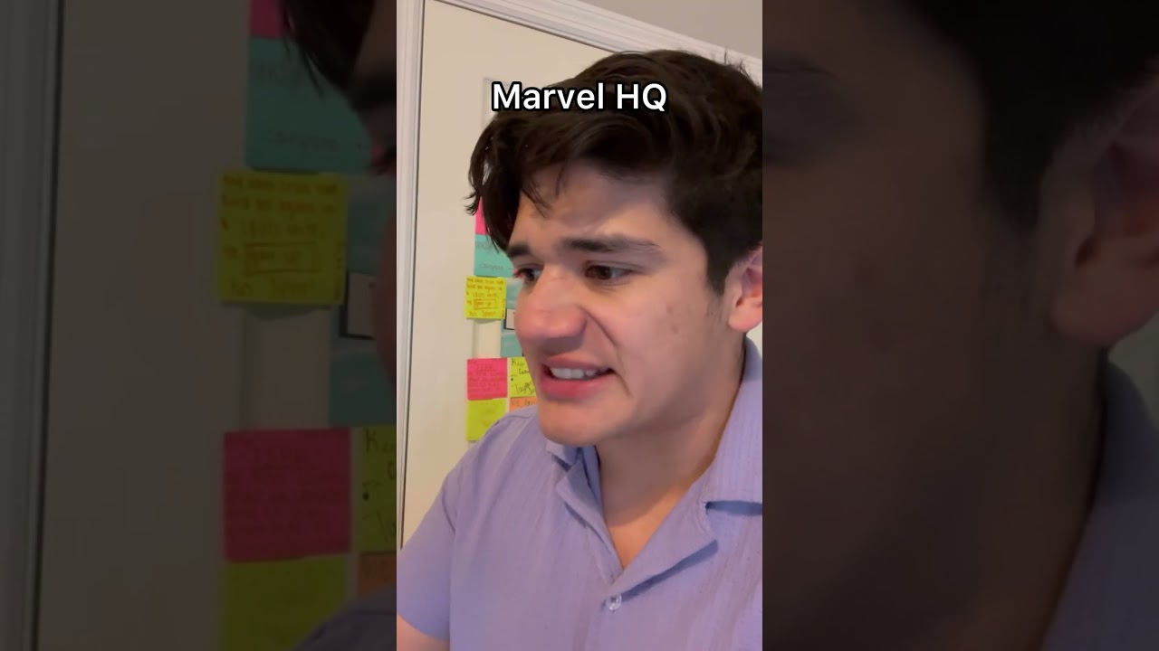 Marvel После Соника 3