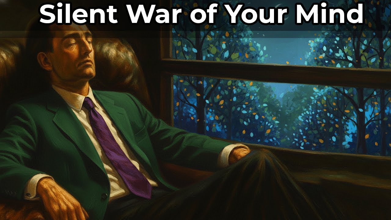 The Silent WAR Inside Your Mind