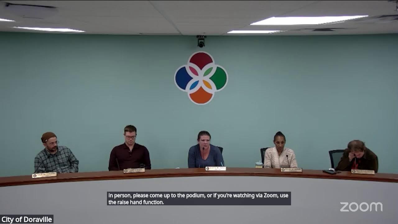 Planning Commission Meeting