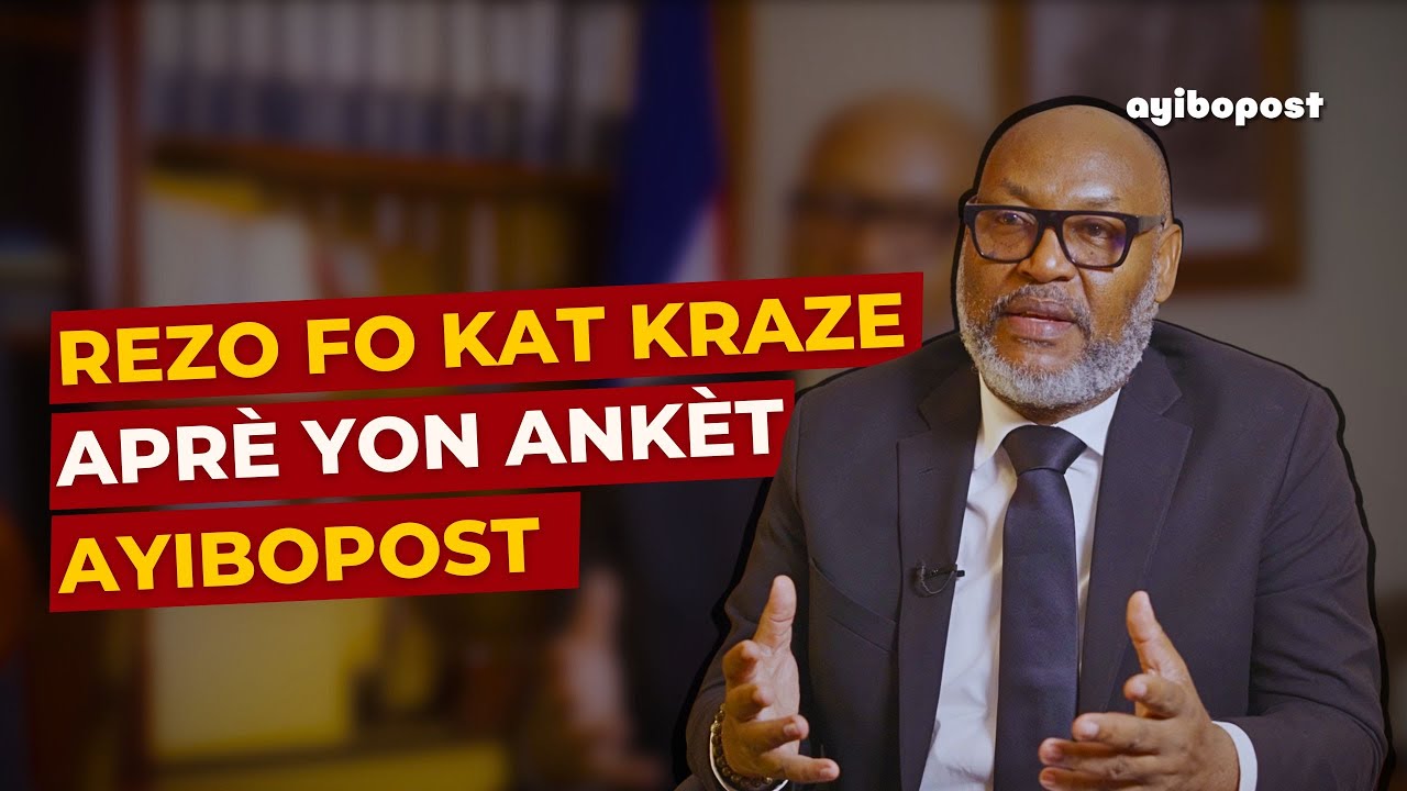 Aprè yon ankèt AyiboPost, ONI kraze yon rezo k ap fè fo kat idantifikasyon