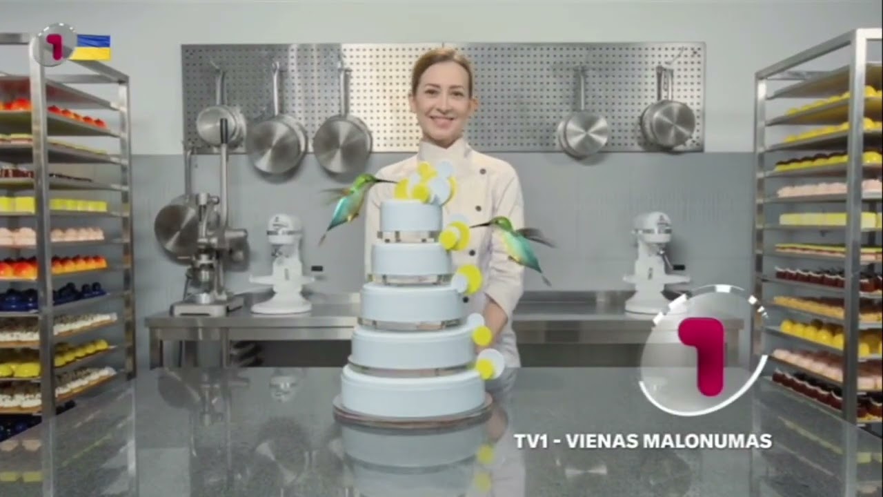 TV1 - Start-up (23 March 2022)