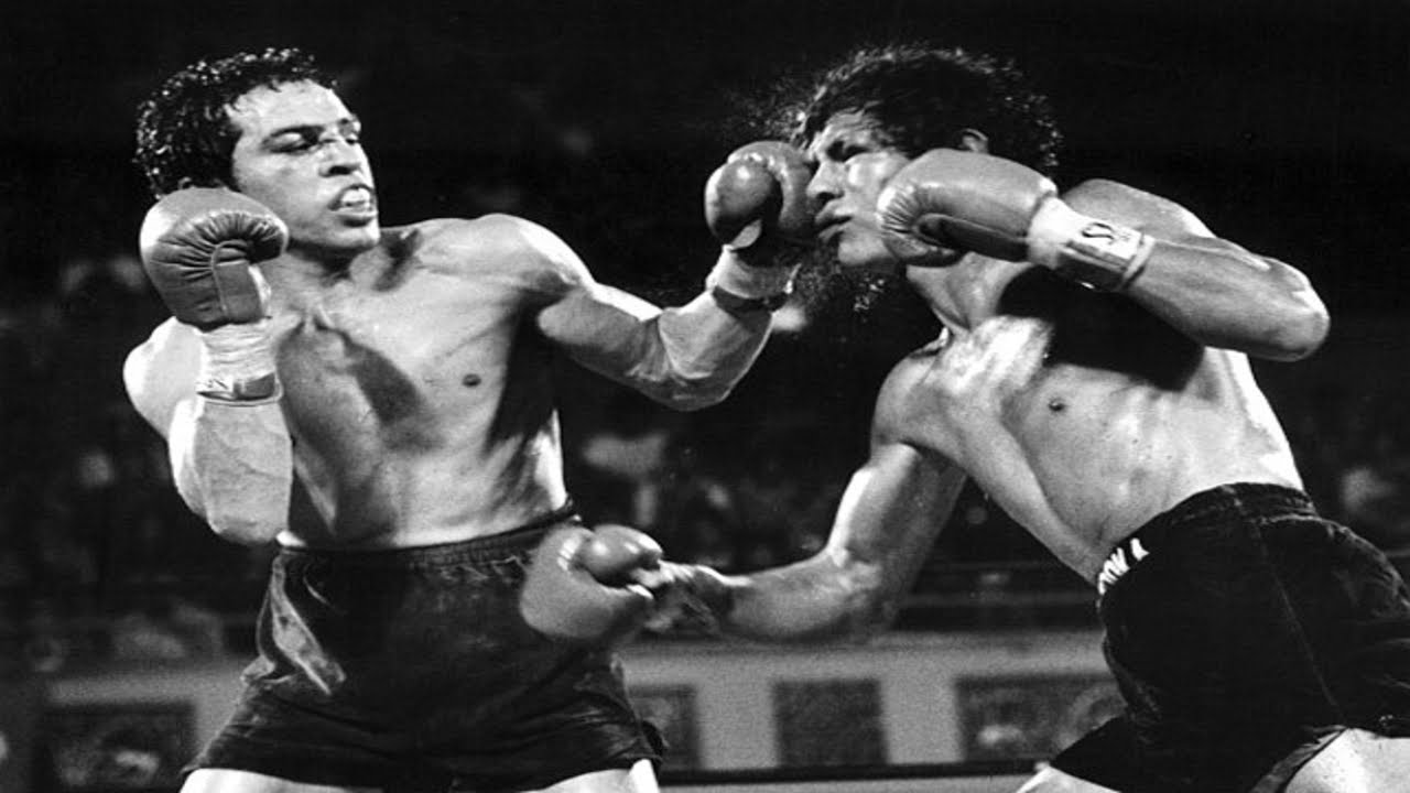 Rafael "Bazooka" Limon - Mexican Warrior