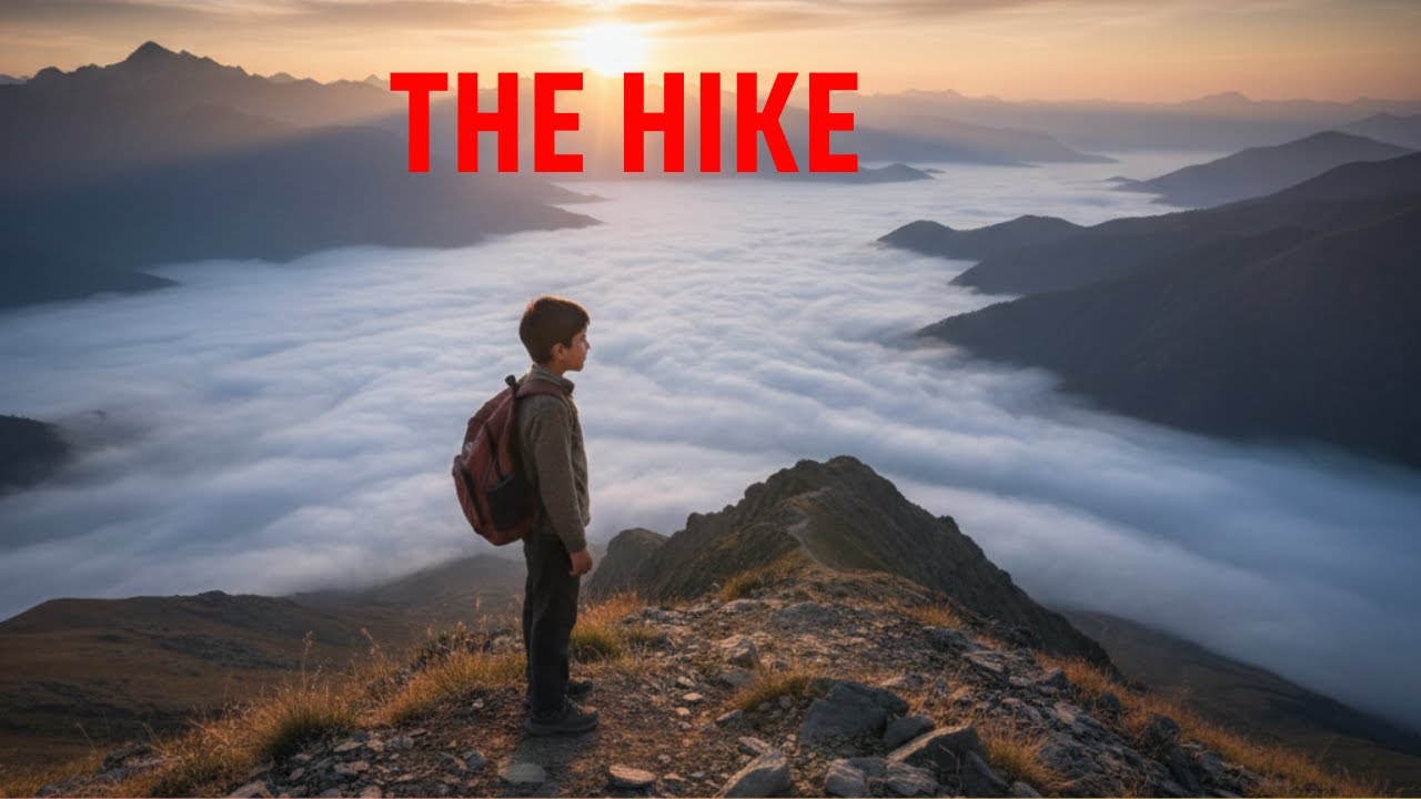 The Hike – A Life Changing Journey | Motivational Urdu Story |  Mery sitare