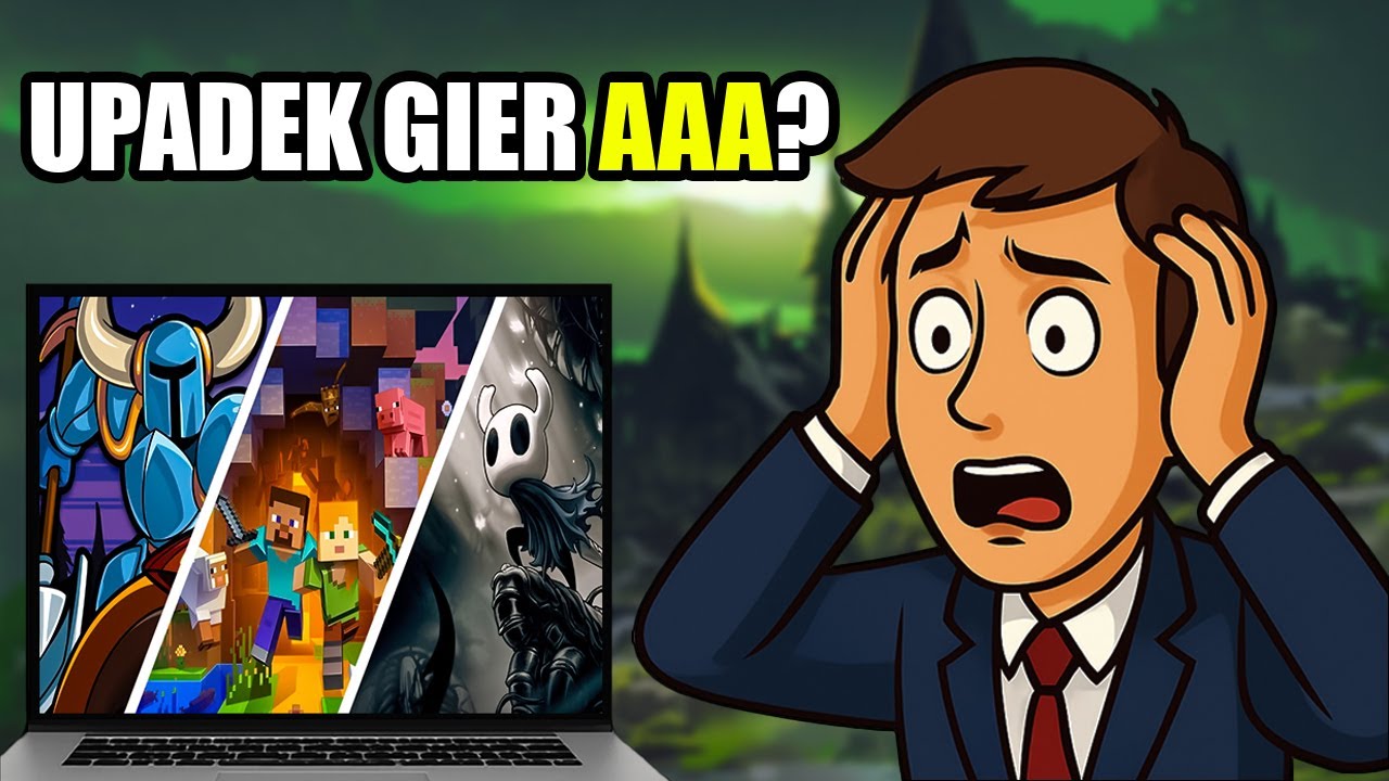 Gry INDIE to przyszłość gamingu?