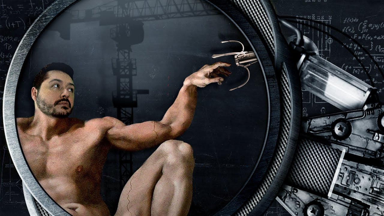 O Deus da Máquina | Nerdologia