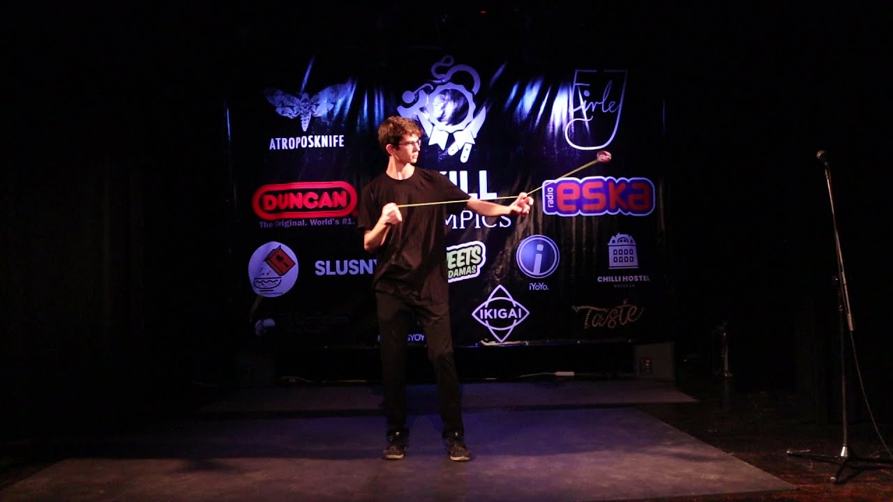 PYYN 2021 OPEN DIV 3rd Simon Dubischar