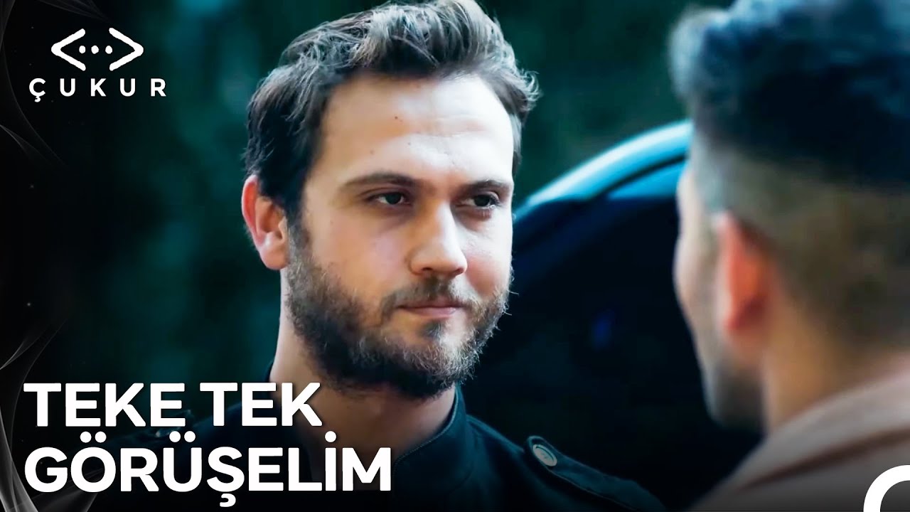 Yamaç'tan Azer'e Sürpriz Hamle! - Çukur 3. Sezon 9. Bölüm