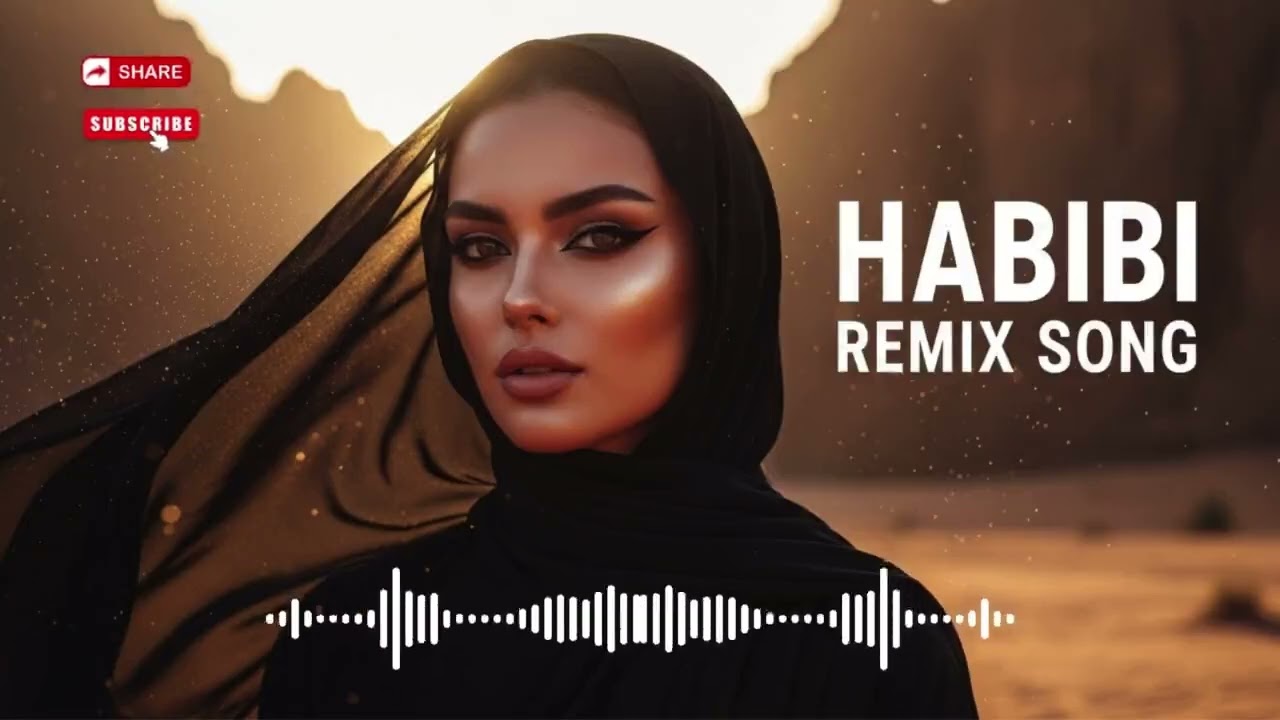 Habibi Remix 2026 – Late Night Feelings in Arabic Sound
