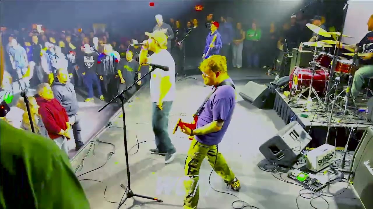 {WCTV} Scarab at the Williams Center 12/20/25