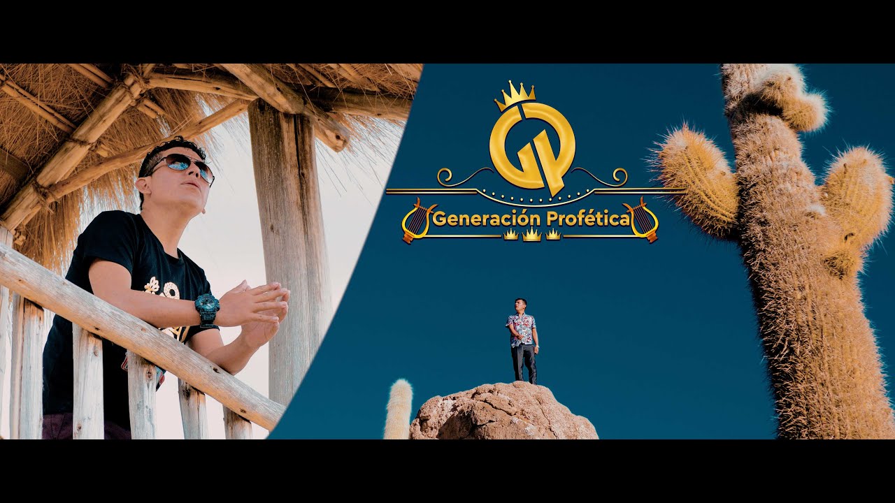 MINISTERIO EVANGELISTICO GENERACIÒN PROFÉTICA(Agradecido por tu amor) VIDEO OFICIAL FILMS ALTAVISIÒN