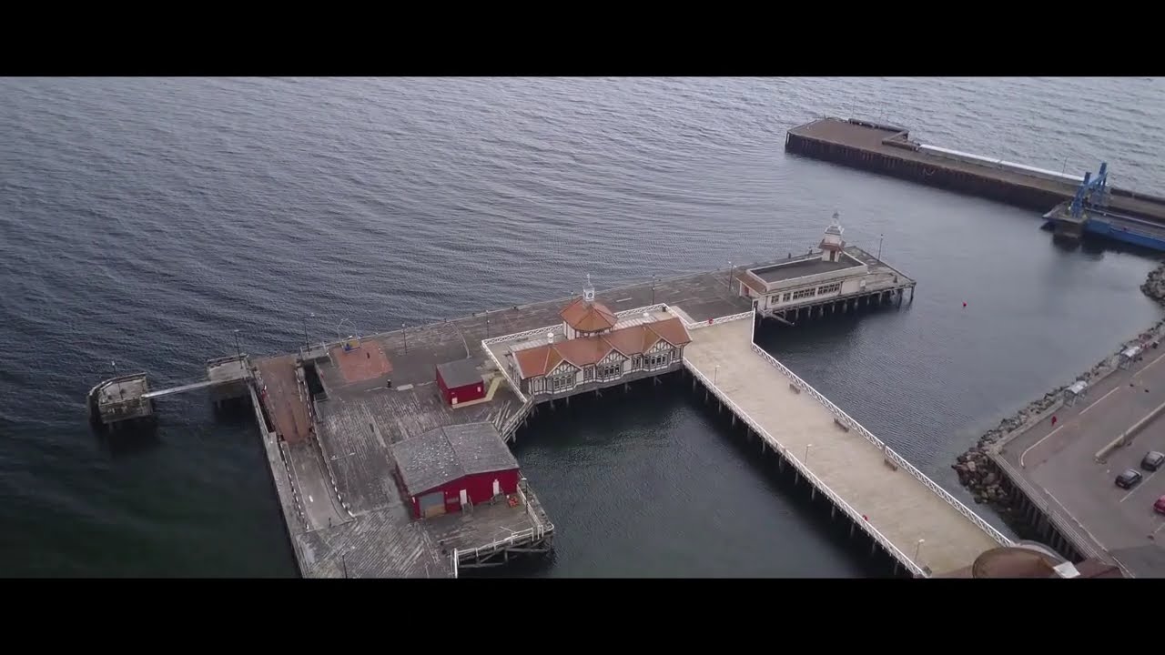 Dunoon by Drone 4K: Epic Argyll Scotland Aerial over Victorian Pier & Clyde