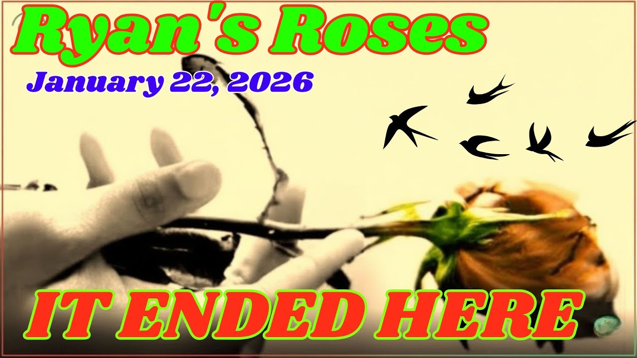 Ryan’s Roses (January 21, 2026): Isabella & Leo — The Call That Ended It