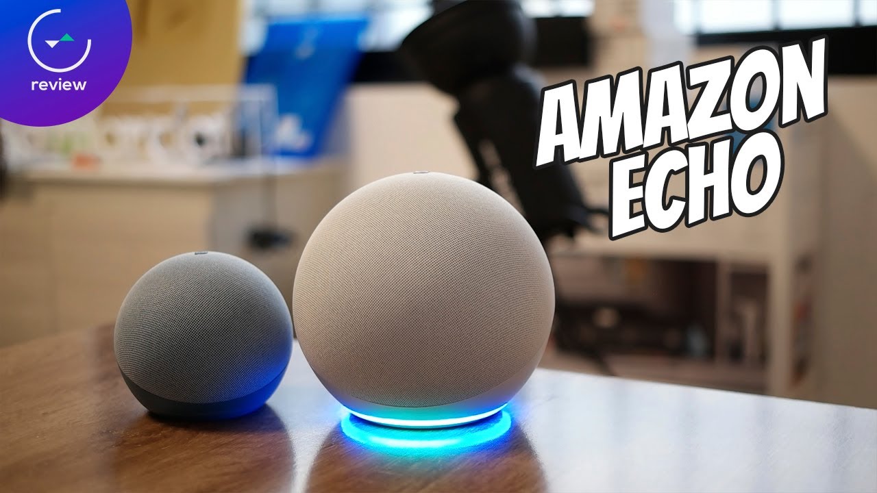Amazon Echo 4ta generación | Review en español