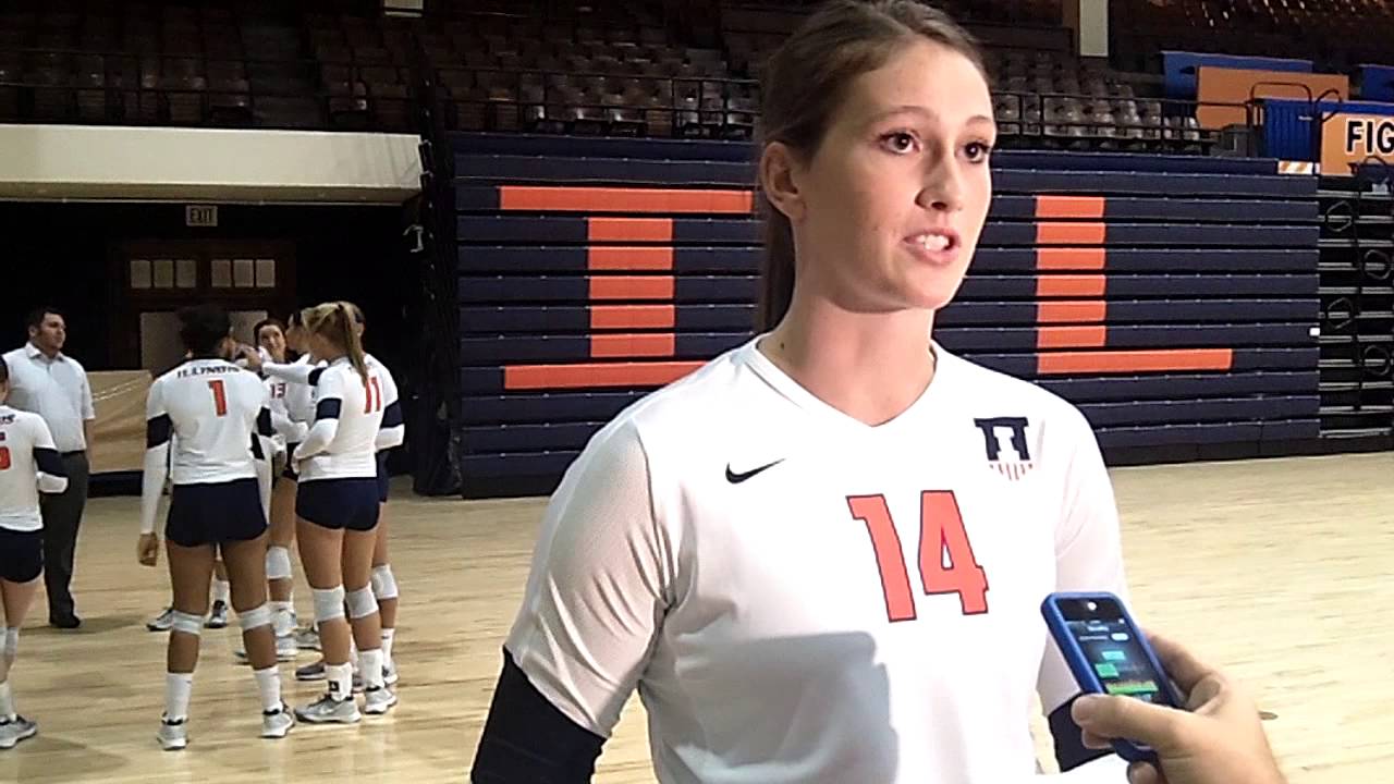 Liz McMahon Media Day 8/12/14