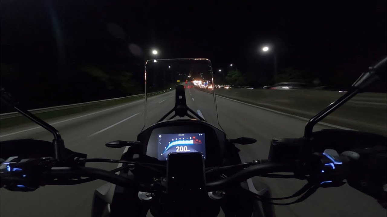 Moto Morini X-Cape 650 Top Speed