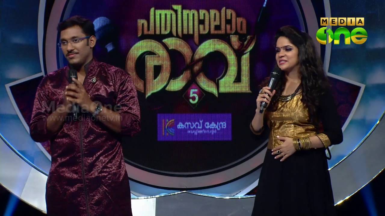 Pathinalam Ravu Season 5 | Shamshad- Song'യാ നബിയിൻ' (Epi24 Part3)