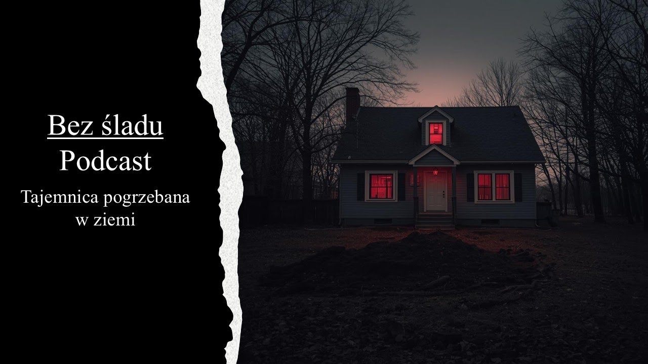 X. Tajemnica pogrzebana w ziemi - Makabryczna historia Grażyny Żelaznej