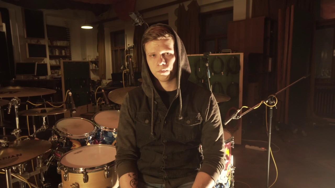 Eduard &Scaron;těp&aacute;nek & Balbex drumstick 2017