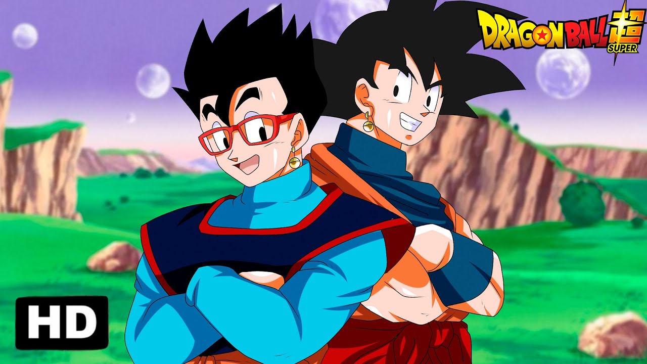 GOKU EL SUPREMO KAIOSHIN | PELÍCULA COMPLETA 2024 | TEORIAS DRAGON BALL SUPER