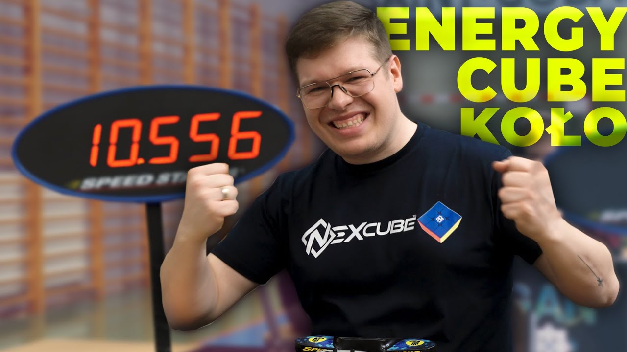 POBIŁEM SWÓJ REKORD!