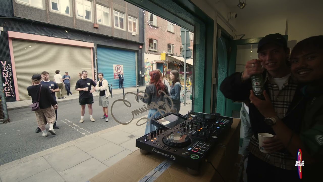 THE SHED RESIDENTS || EMPORIUM SUMMER SESSIONS 