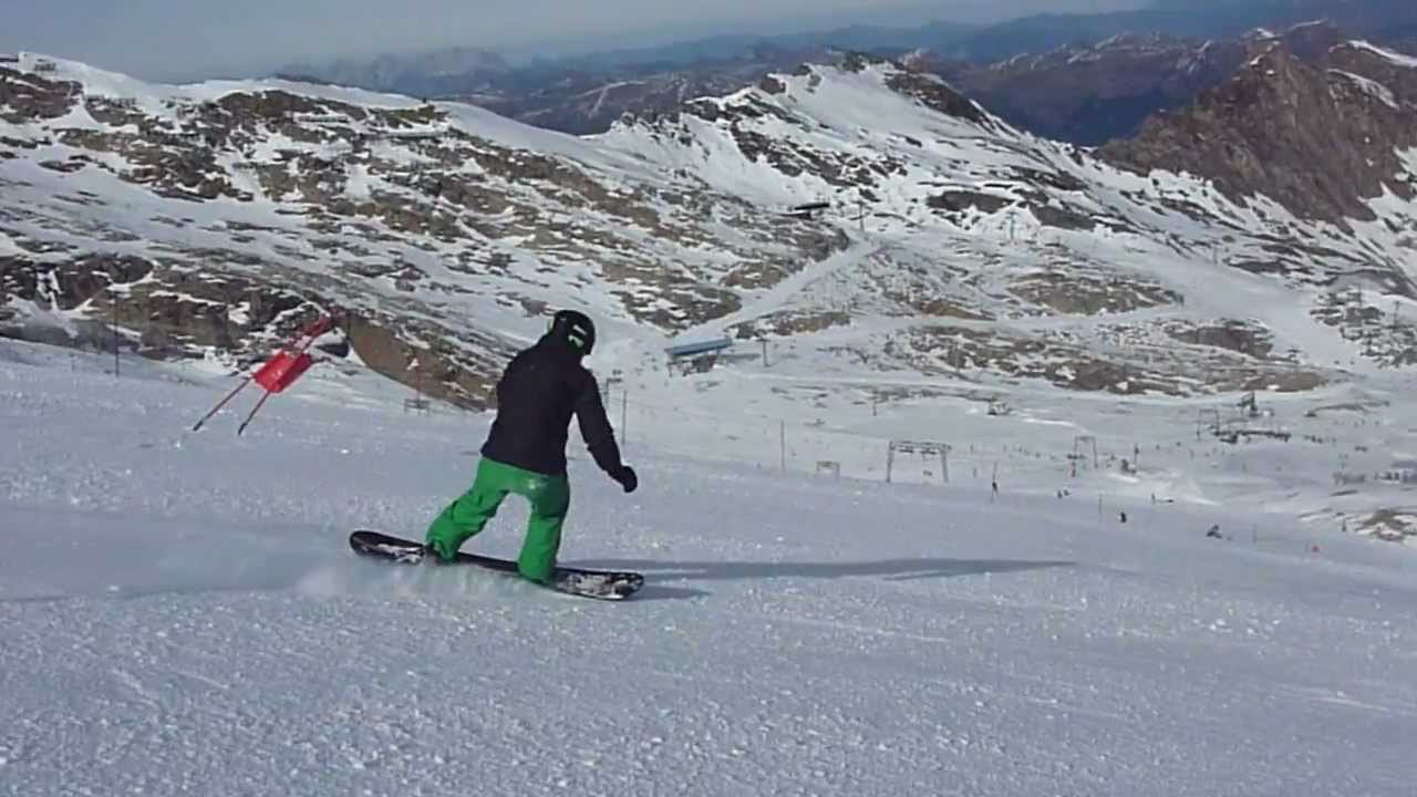 Kitzsteinhorn Nov 2012