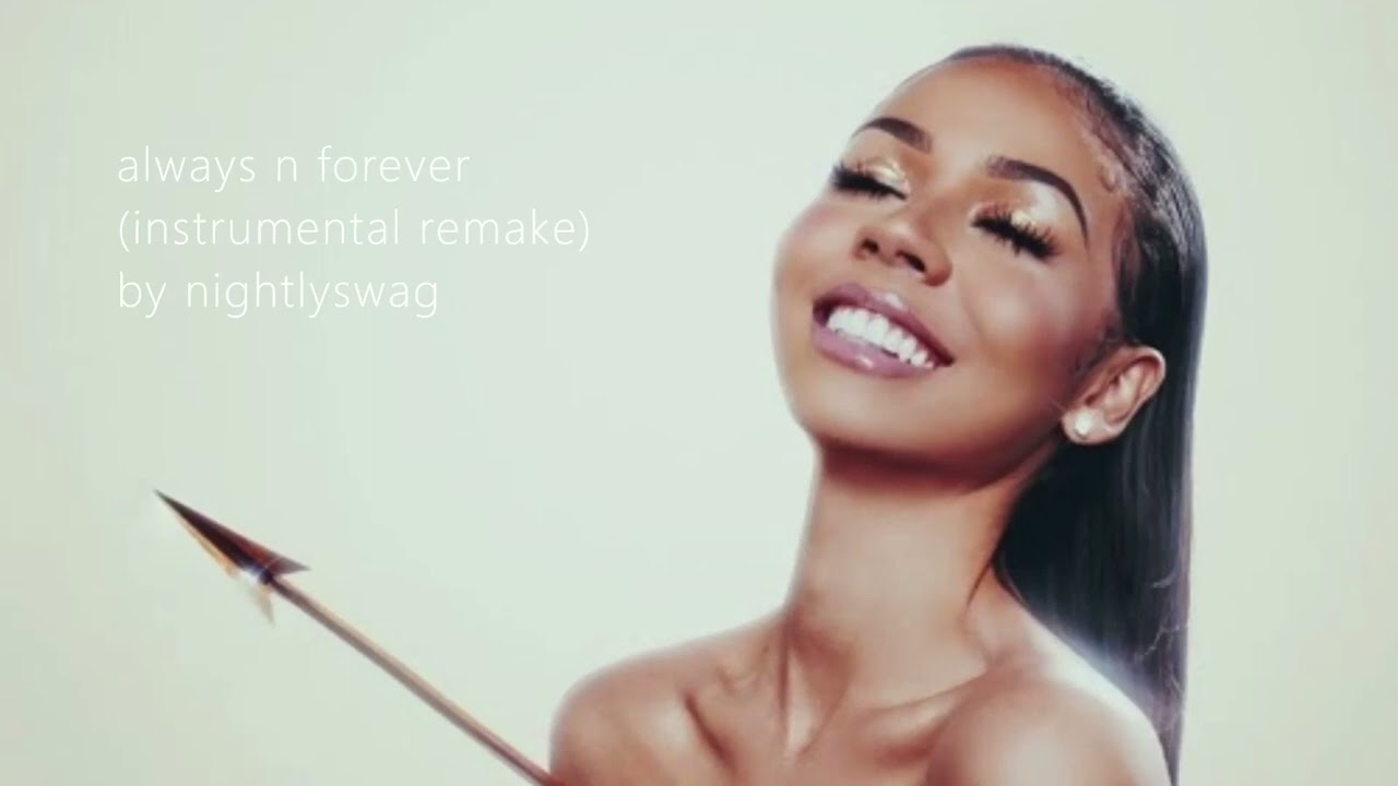 mariah the scientist - always n forever (instrumental remake)