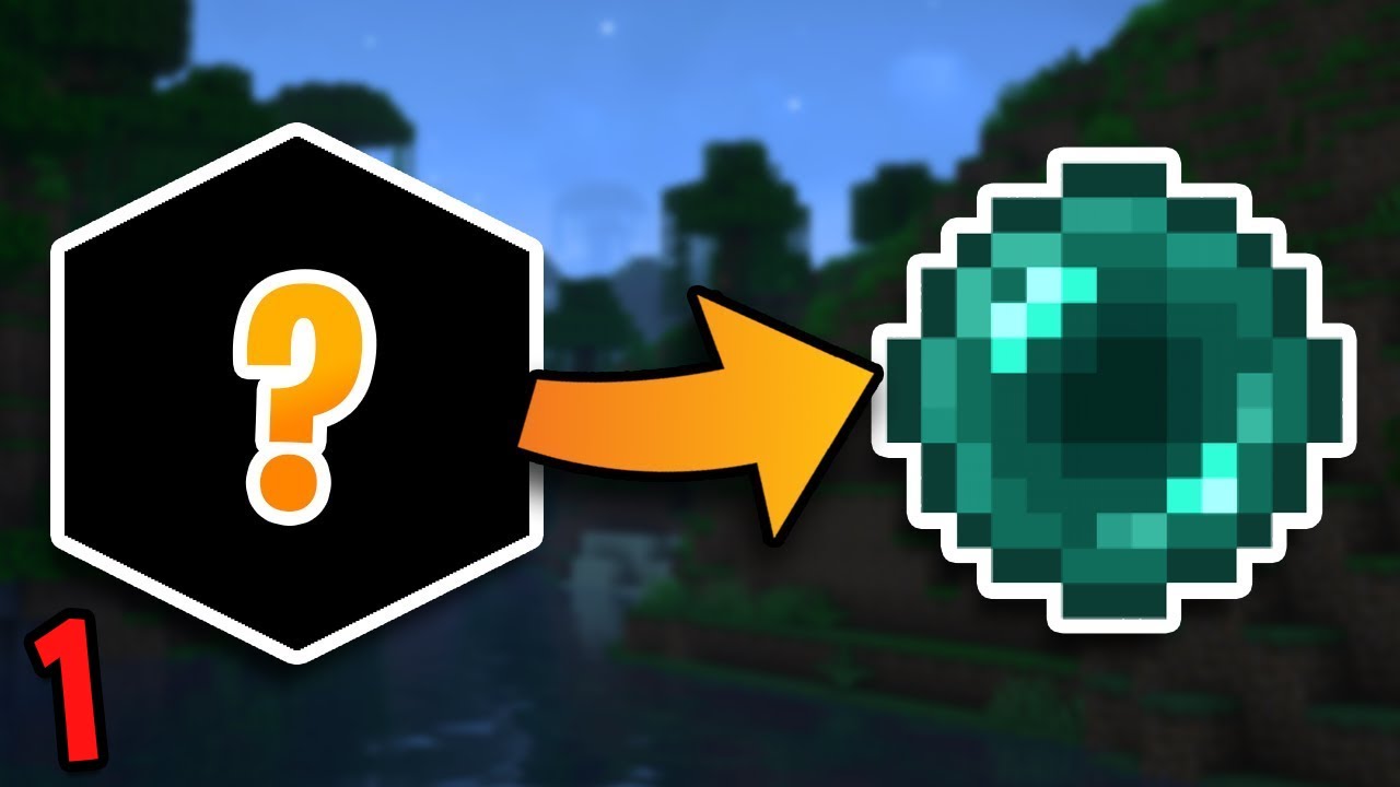 Minecraft But I Have Randomized The Loot #1