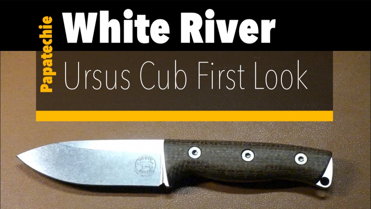 White River Ursus Cub First Look