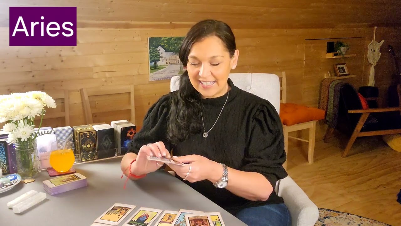#Aries ♈ You're Their Happily Ever After ☕ #WhatsTheTea #Tarot May 5-11 2024