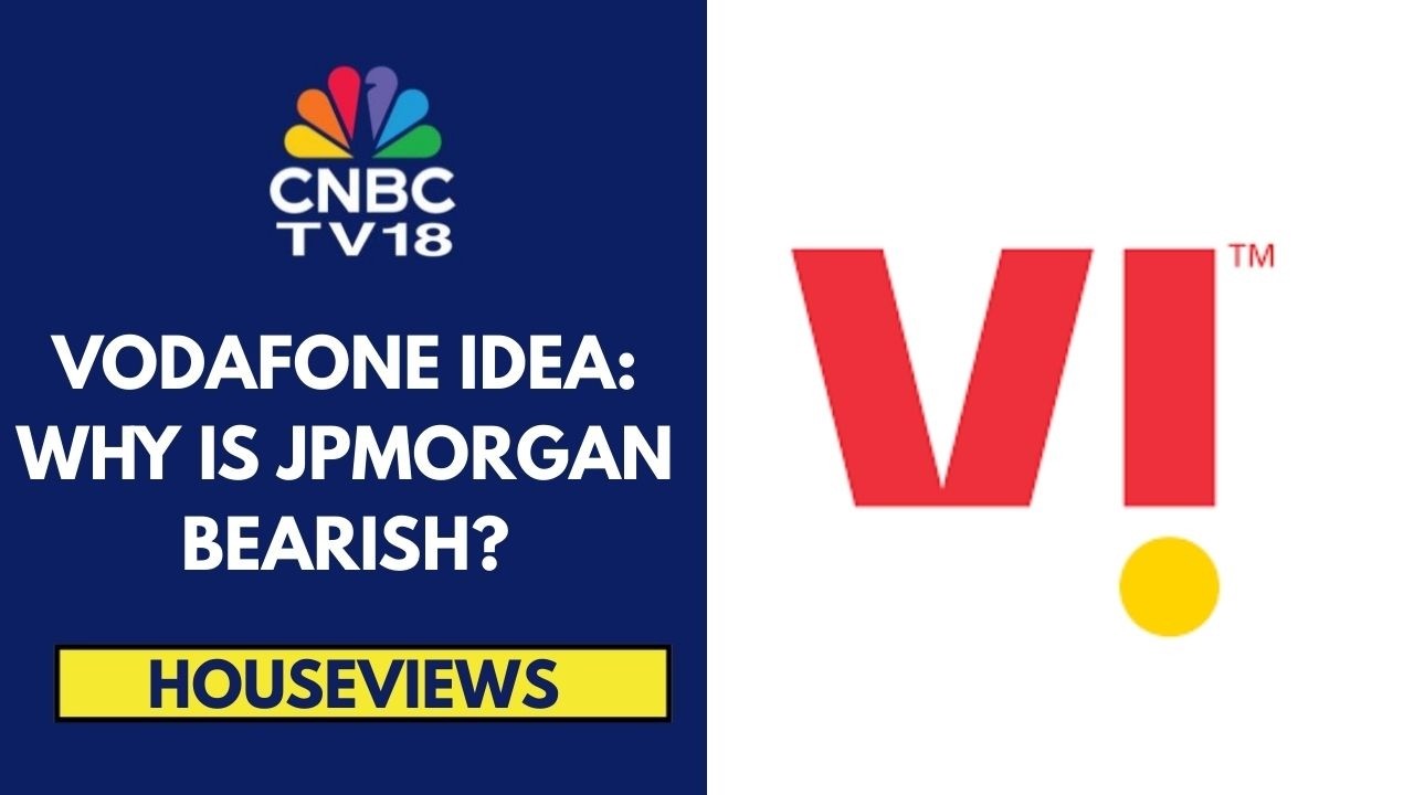 JPMorgan Downgrades Vodafone Idea; Says Co Unable To Drive Positive Net Subscriber Additions