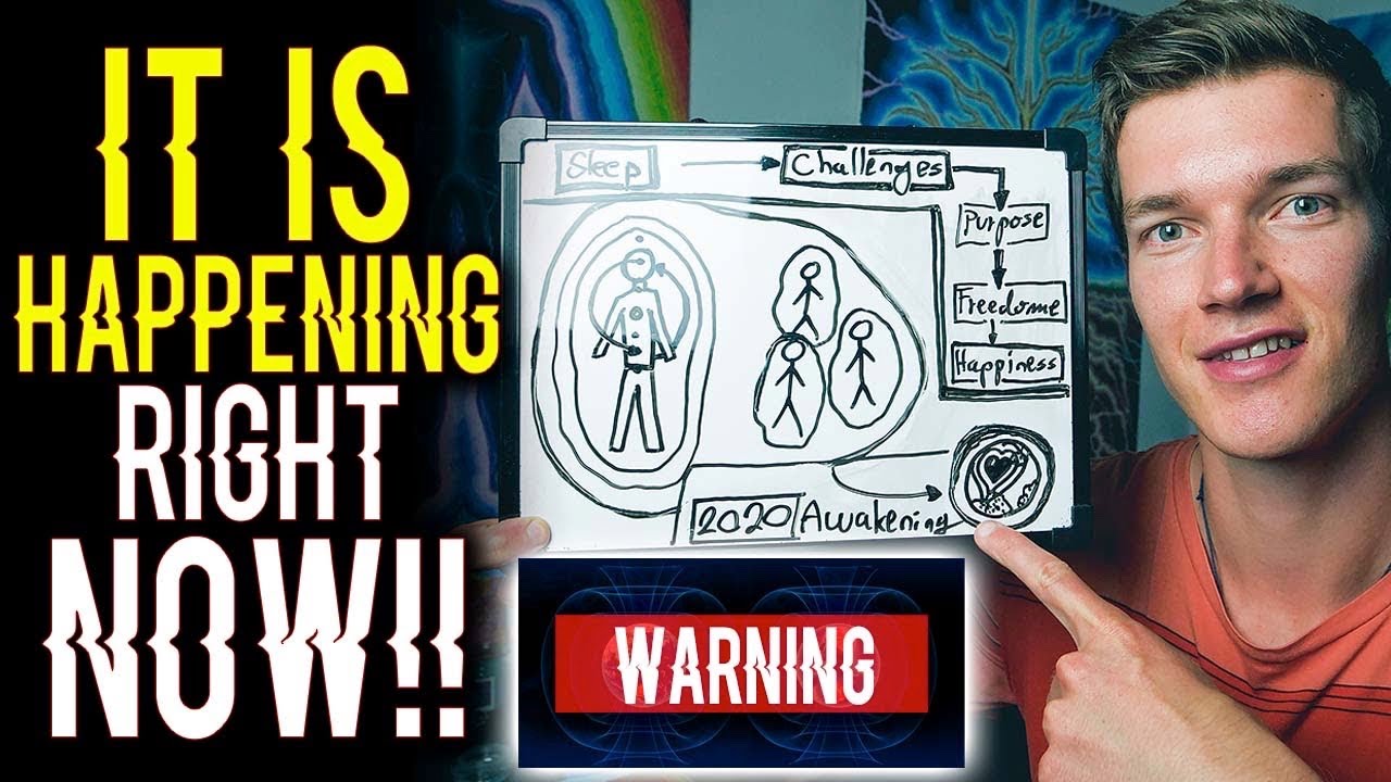 [WATCH THIS] THE GREAT AWAKENING 2020 AND THE AWAKENING OF THE COLLECTIVE CONSCIOUSNESS