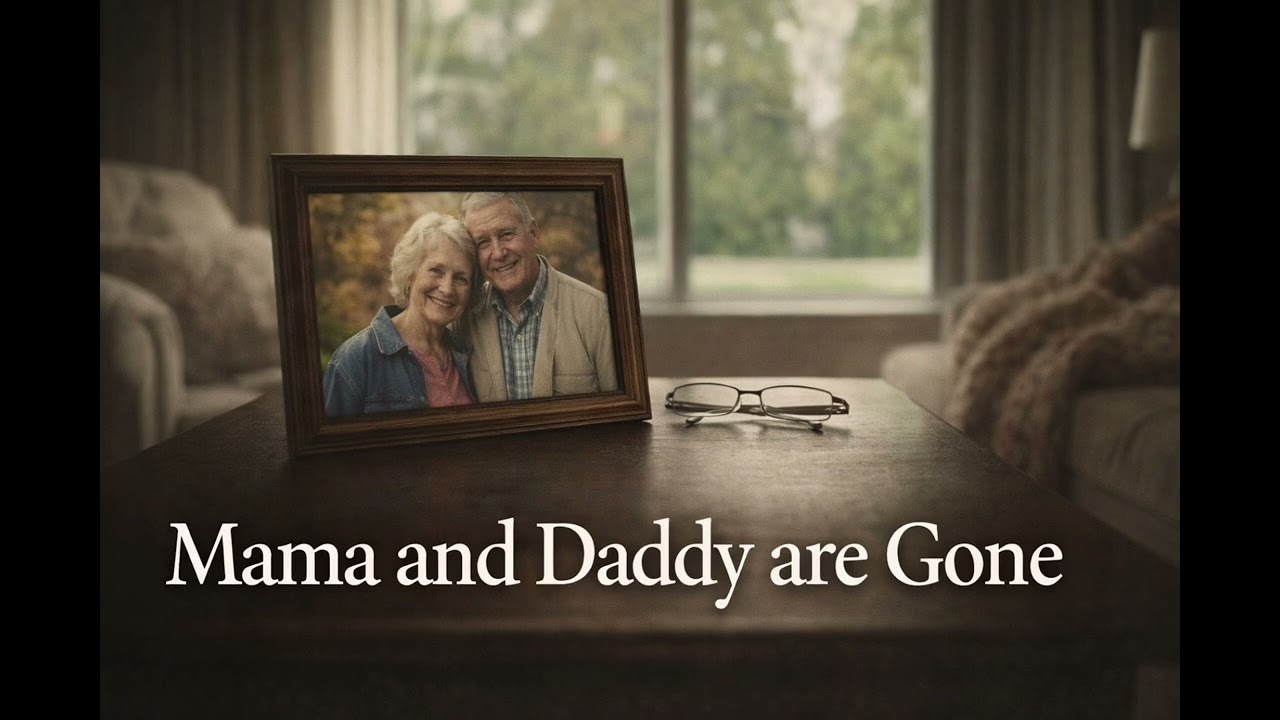 Mama and Daddy Are Gone | A Country Song About Loss, Grief & Carrying On